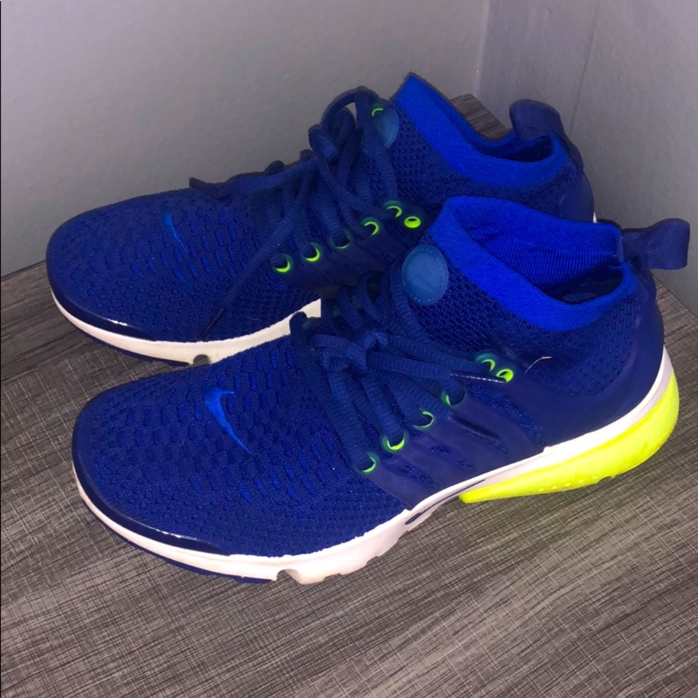 Women’s Nike Flyknit Presto